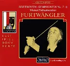 Pochette Symphonies nos. 7 & 8