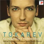 Pochette Rachmaninow 3 / Tchaikowsky 1