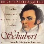 Pochette The Greatest Classical Hits of Schubert