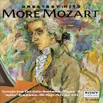 Pochette More Mozart: Greatest Hits