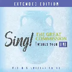 Pochette Sing! The Great Commission: World Tour Live