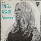 Pochette Don't Let Me Down / I Surrender