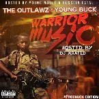 Pochette Warrior Music (#FreeBuck Edition)
