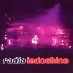 Pochette Radio Indochine