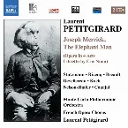 Pochette Joseph Merrick, The Elephant Man (Opera in 4 Acts, Libretto by Eric Nonn)