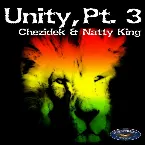 Pochette Unity, Pt. 3 - Chezidek And Natty King Album
