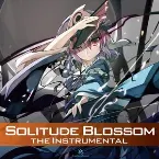 Pochette Solitude Blossom the insturumental