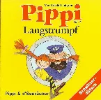 Pochette Pippi Langstrumpf, Volume 4: Pippi & d'Seeräuber