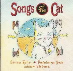 Pochette Songs of the Cat