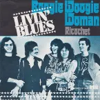 Pochette Boogie Woogie Woman