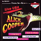 Pochette Live in U.S.A. 1978/1980