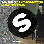 Pochette Can’t Forget You