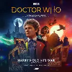 Pochette Doctor Who: Harry Houdini’s War
