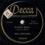 Pochette Paper Doll