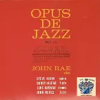 Pochette Opus De Jazz Vol.2