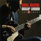 Pochette Chet Atkins: Guitar Legend: The RCA Years