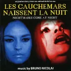 Pochette Les cauchemars naissent la nuit (Nightmares Come at Night)