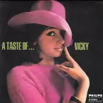 Pochette A Taste of... Vicky