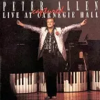 Pochette Peter Allen Captured Live at Carnegie Hall