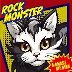 Pochette ROCK MONSTER