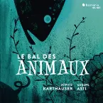 Pochette Le Bal des animaux