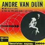 Pochette He! He! (Ik heet Andre) / Ik trek met m’n band door ’t hele land