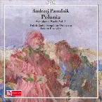 Pochette Symphonic Works, Vol. 2: Polonia
