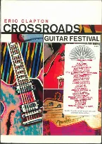 Pochette Crossroads Guitar Festival