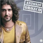 Pochette Antonio Orozco