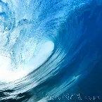 Pochette Moving Waves