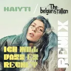 Pochette ICH WILL DASS ES REGNET (The Belgian Stallion remix)