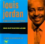 Pochette One Guy Named Louis - Complete Aladdin Sessions