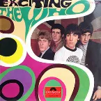 Pochette Exciting The Who