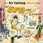 Pochette The Ry Cooder Anthology: The UFO Has Landed