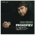 Pochette Piano Sonatas Nos. 2 & 5; 10 Pieces for Piano