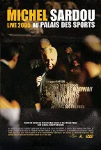 Pochette Live 2005 au Palais des Sports