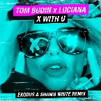 Pochette X With U (Exodus & Shawn White remix)