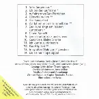 Pochette Si-Sa-Singemaus