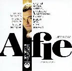 Pochette Music from motion picture Alfie