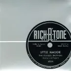 Pochette Earliest Recordings: The Complete Rich-R-Tone 78s, 1947-1952