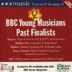 Pochette BBC Music, Volume 4, Number 10: BBC Young Musicians Past Finalists