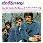 Pochette The 4 Seasons Sing Big Hits by Burt Bacharach... Hal David... Bob Dylan