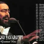 Pochette Pavarotti
