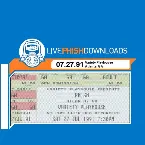 Pochette 1991-07-27: Variety Playhouse, Atlanta, GA, USA