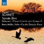Pochette Sonate libre / Habeyssé / 4 Pièces / Chant du soir / Scherzo vif