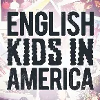 Pochette English Kids in America