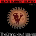 Pochette Black Market Heavies Vol 1