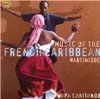 Pochette Music of the French Caribbean Martinique