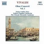 Pochette Oboe Concerti, Volume 2