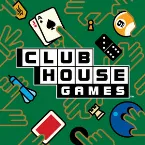 Pochette Clubhouse Games